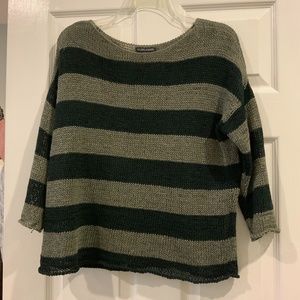 Eileen Fisher Cotton Mesh Tp